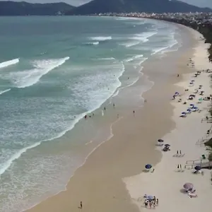 Apartamento Residencial Beija Flor, 3 Quartos - Mariscal, Bombinhas